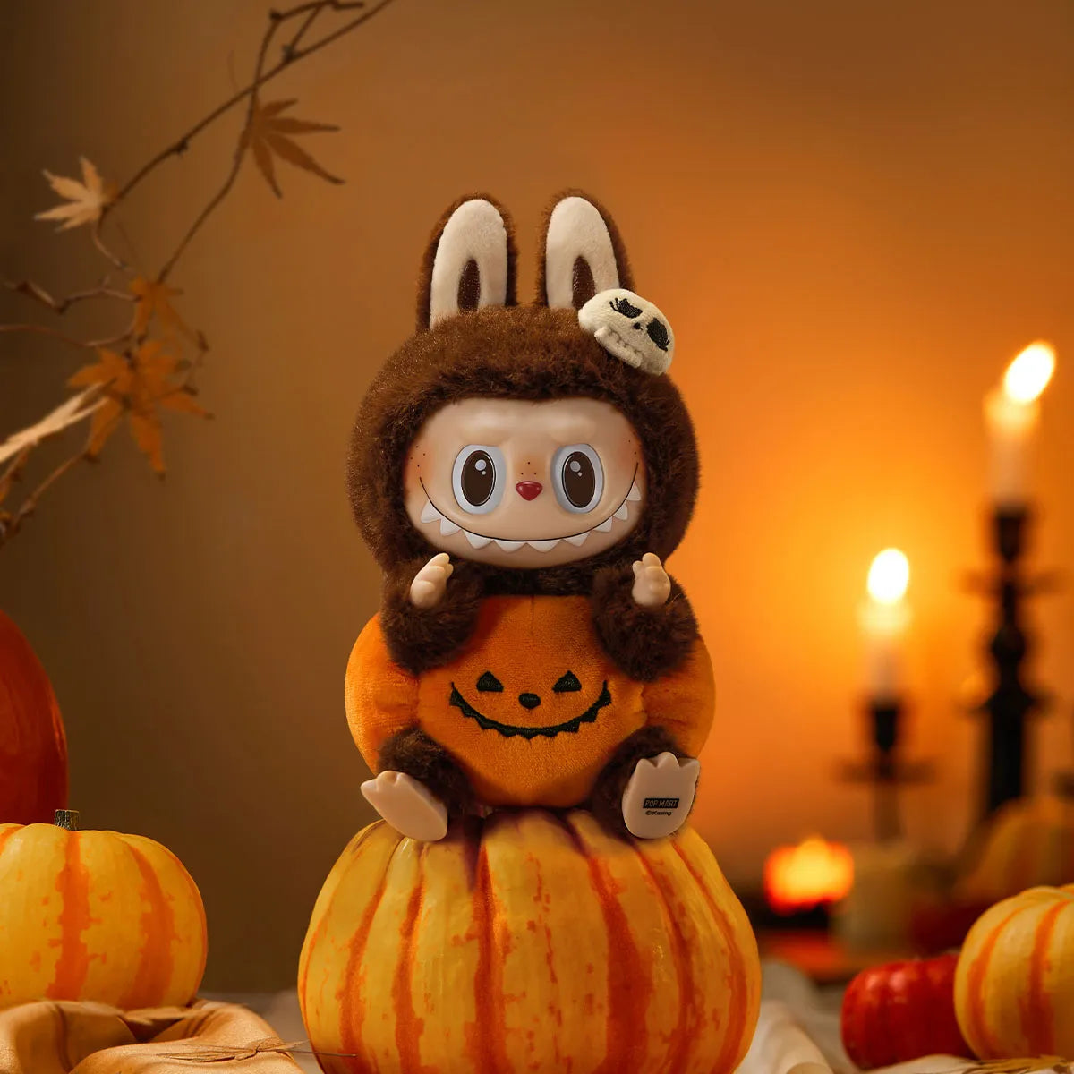 Halloween Plush Monster
