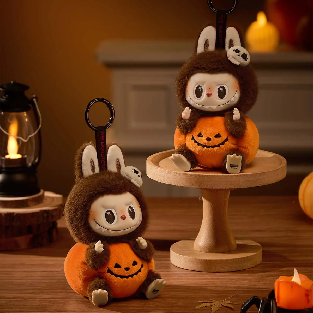 Halloween Plush Monster