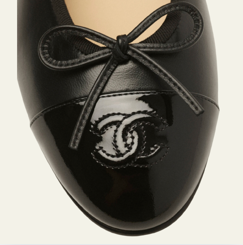 C Ballet Flats