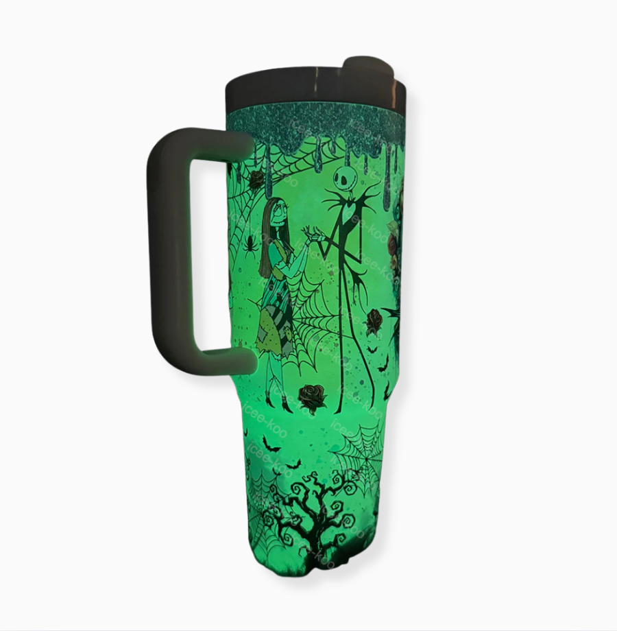 Halloween Cups