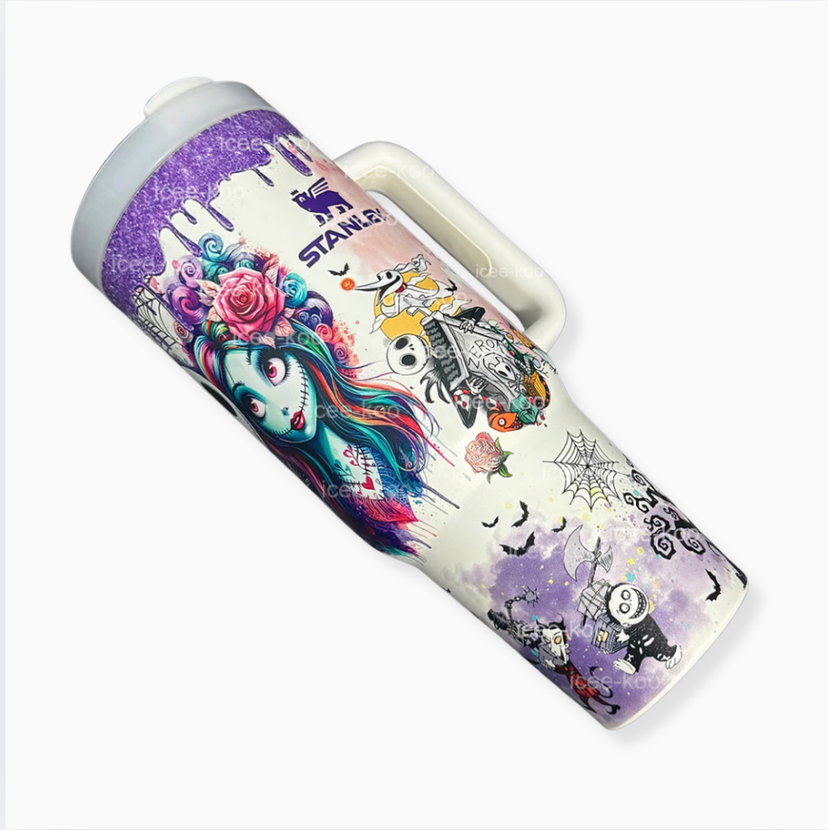 Halloween Cups