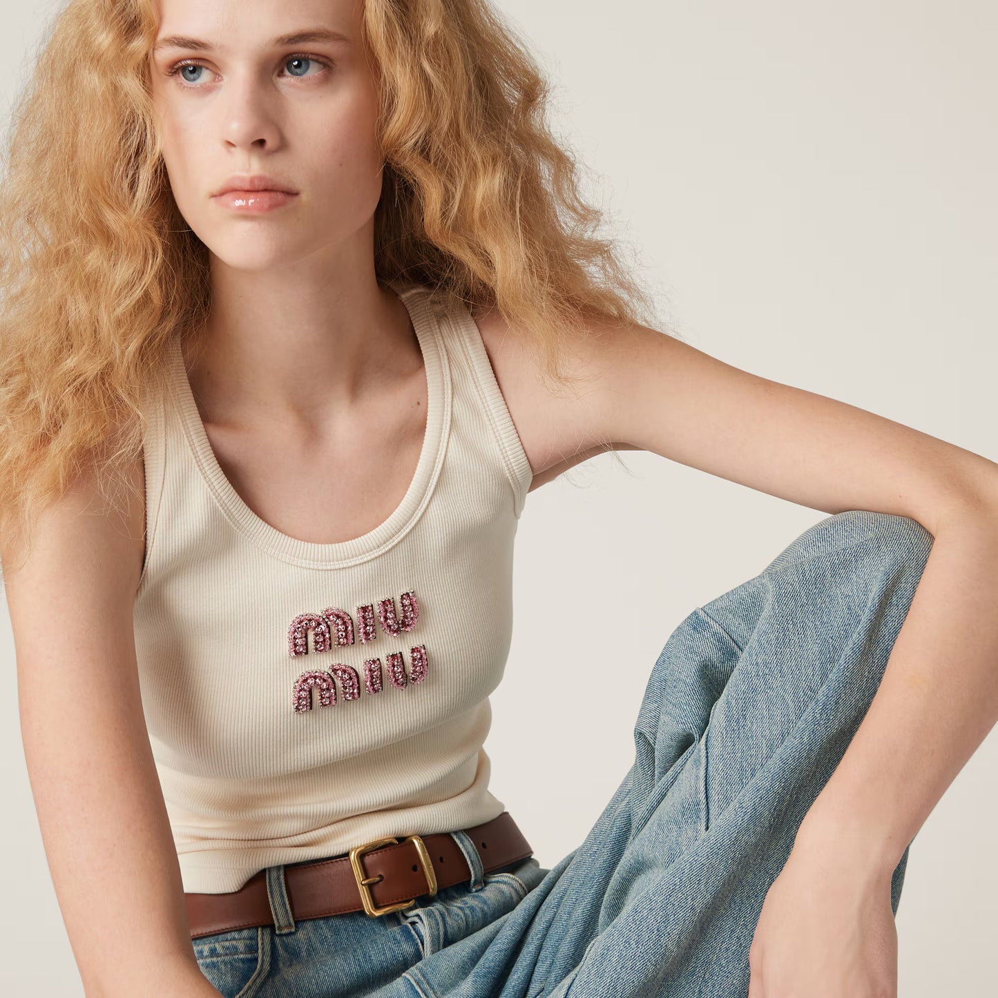Muu Muu Jersey Top