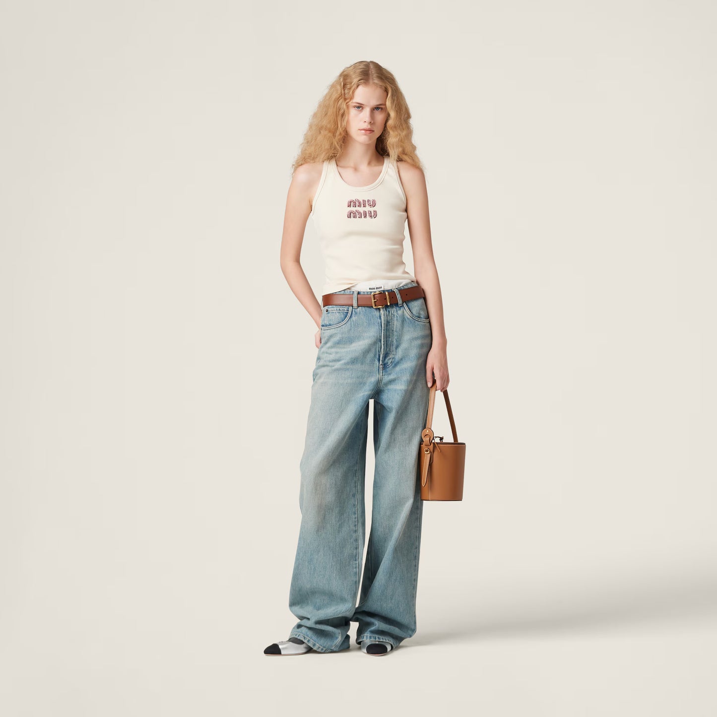 Muu Muu Jersey Top