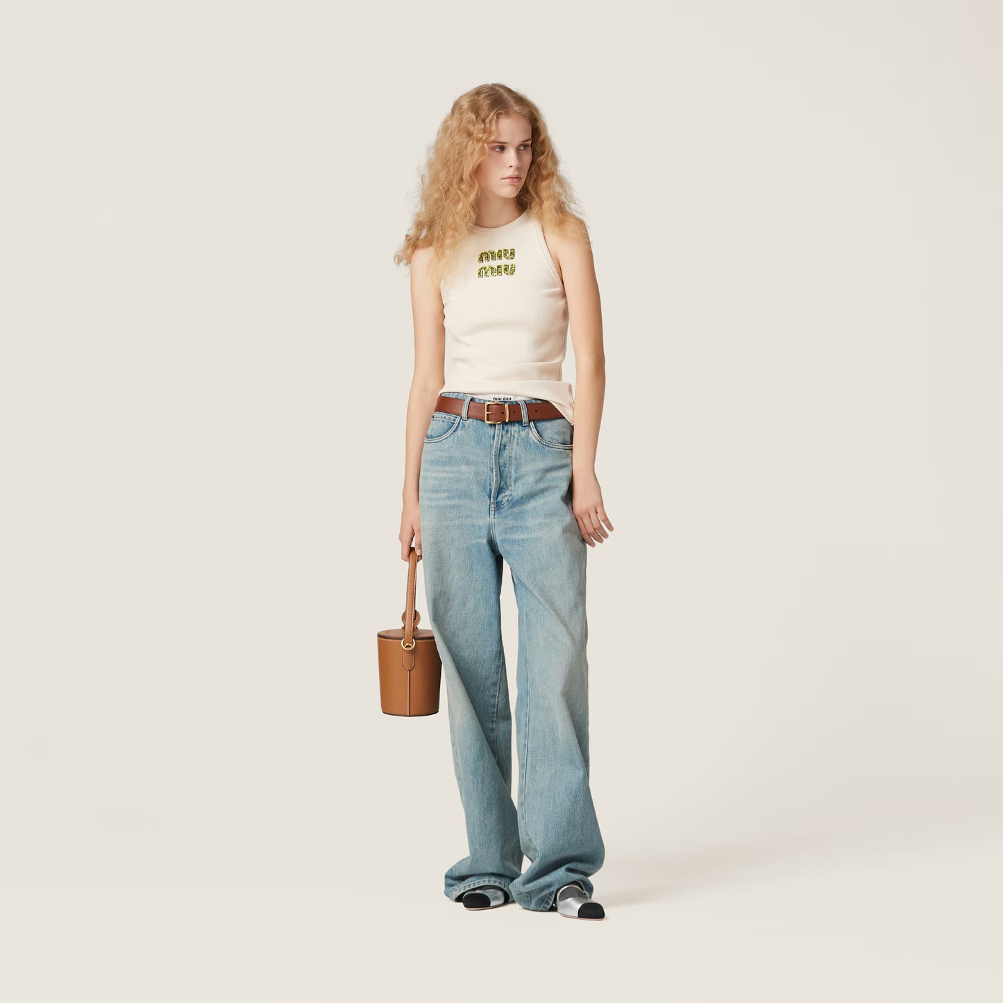 Muu Muu Jersey Top