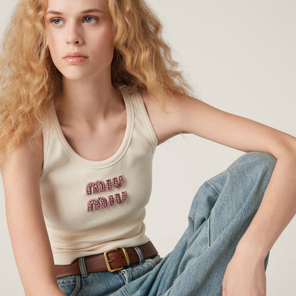 Muu Muu Jersey Top
