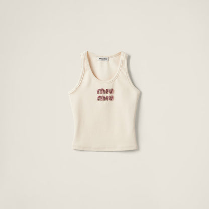 Muu Muu Jersey Top