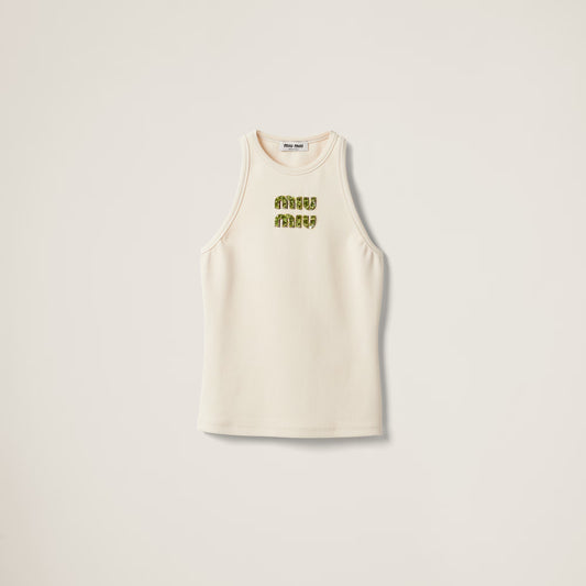 Muu Muu Jersey Top
