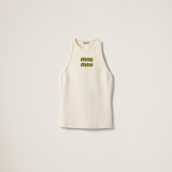 Muu Muu Jersey Top