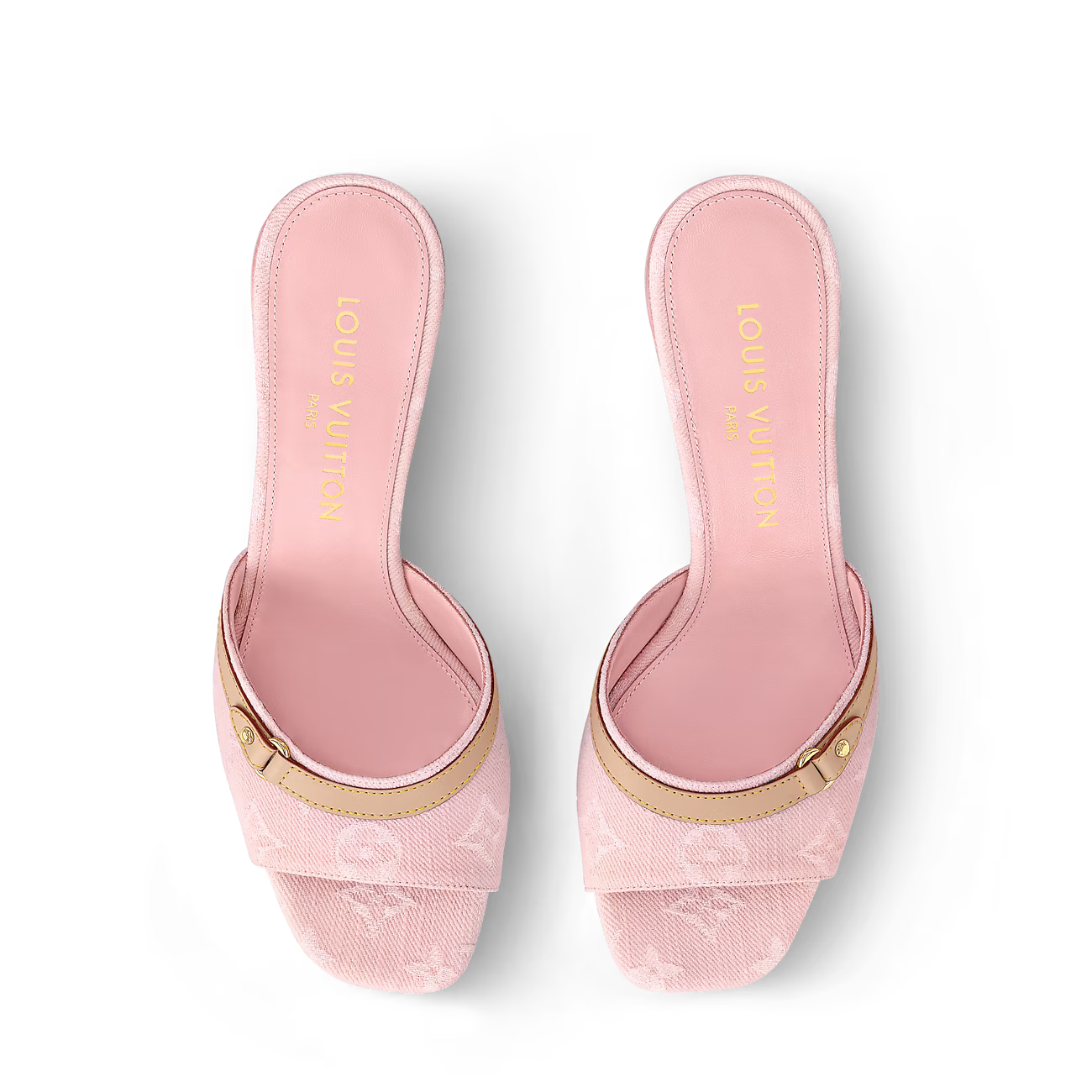 Mule Heels