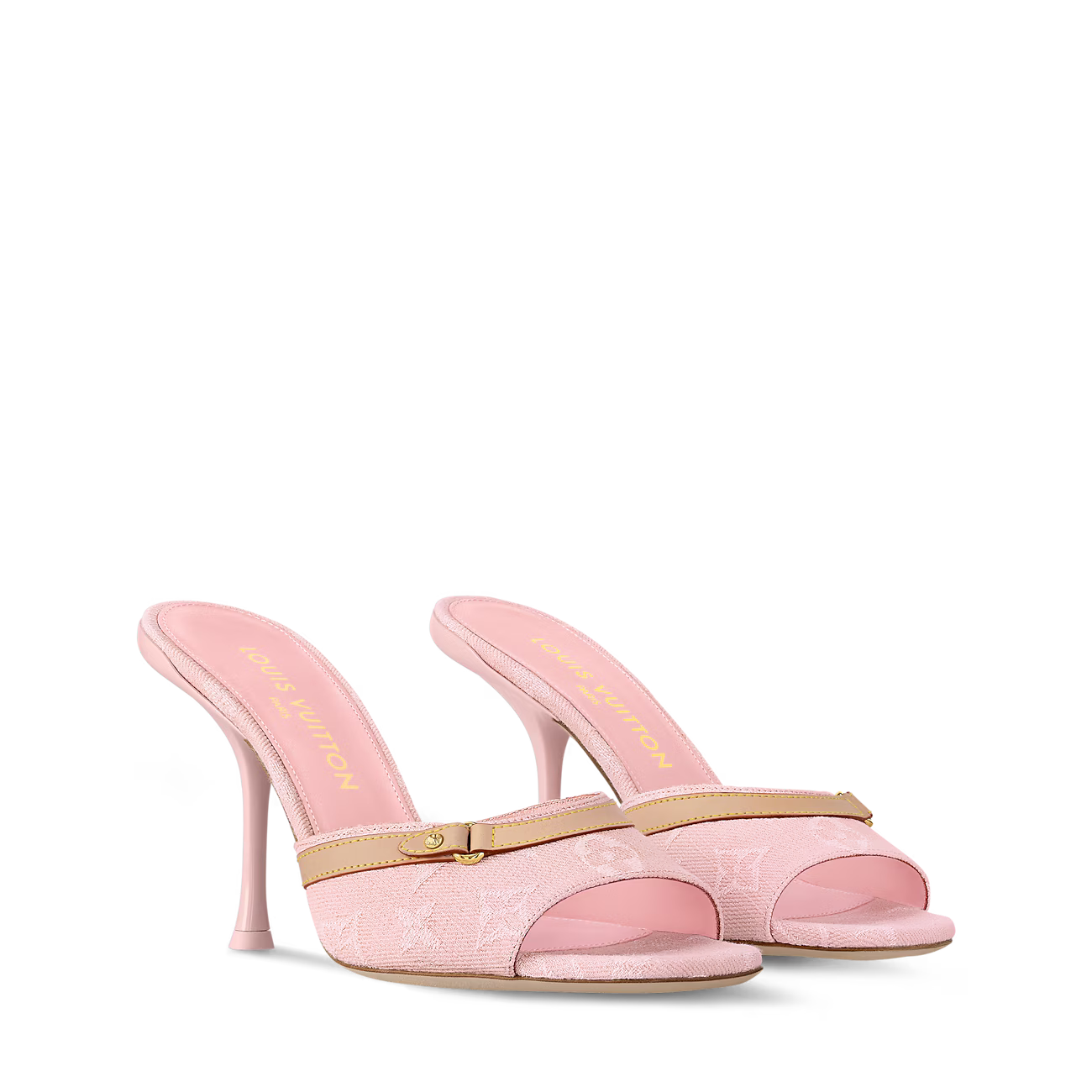 Mule Heels
