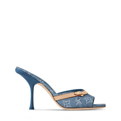 Mule Heels