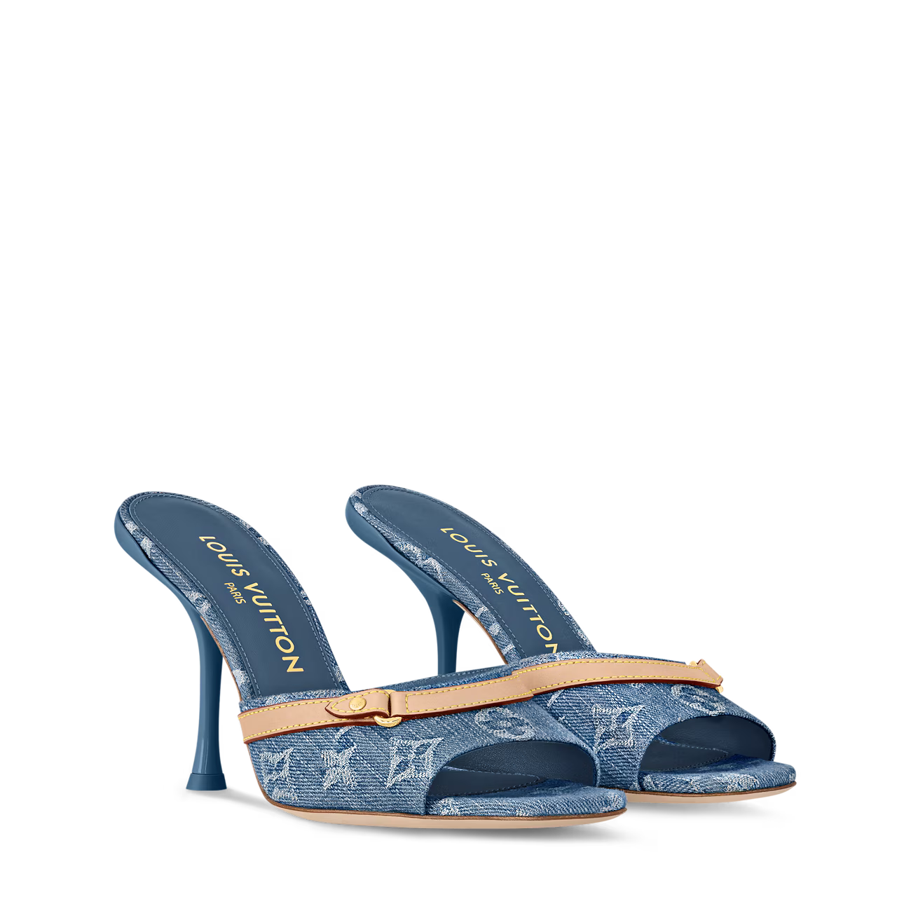 Mule Heels