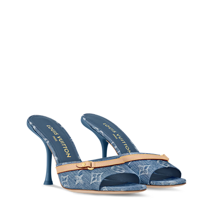 Mule Heels