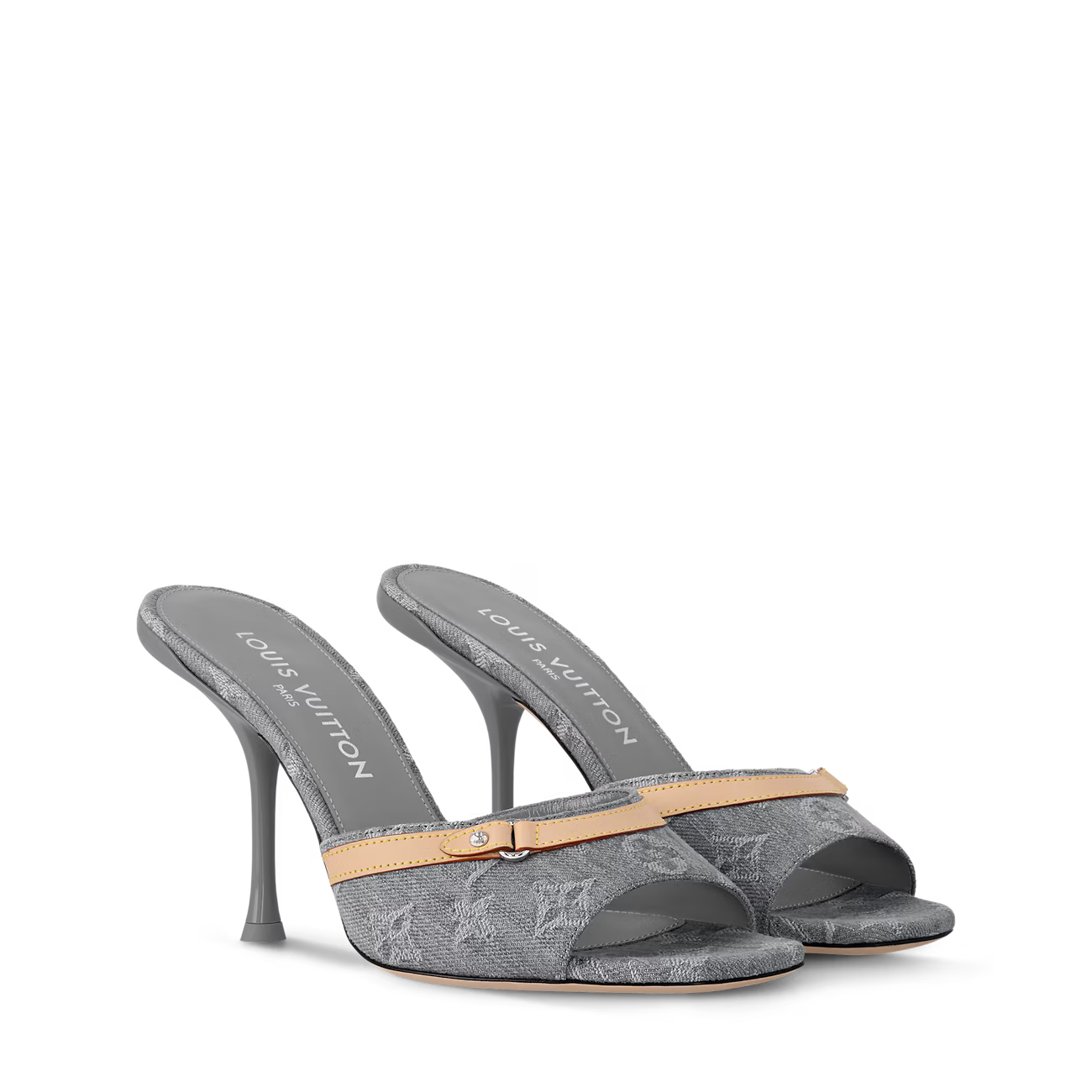 Mule Heels