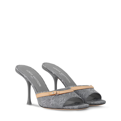 Mule Heels