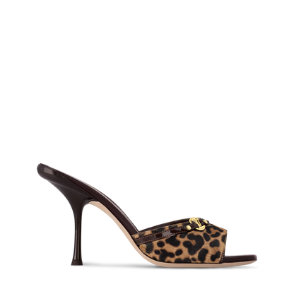 Mule Heels