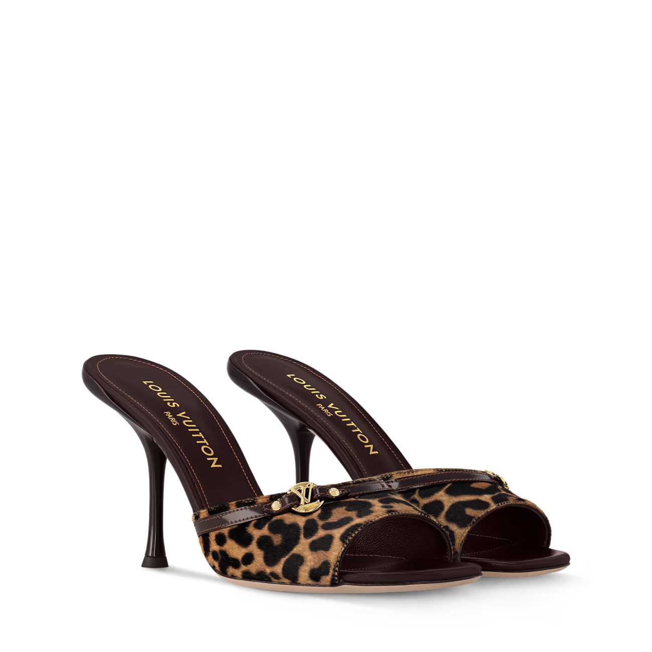 Mule Heels