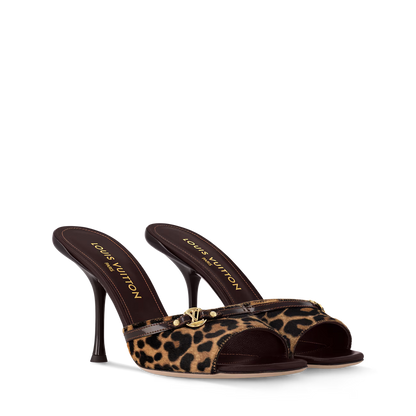 Mule Heels