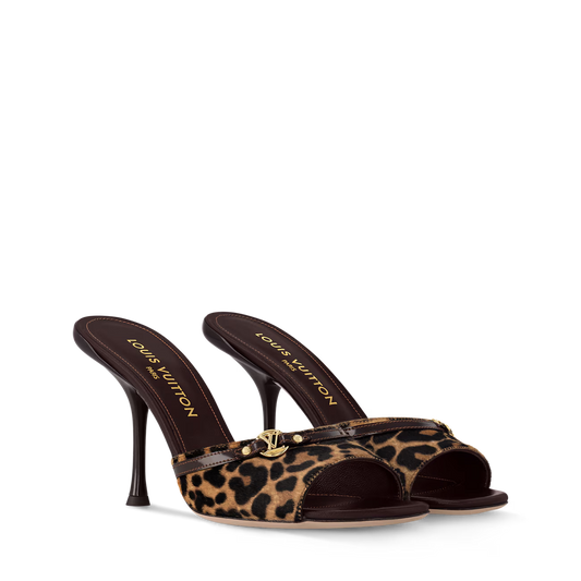 Mule Heels